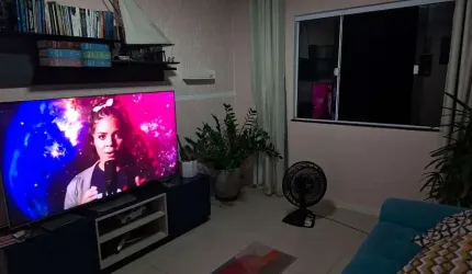 Apartamento com 2 quartos à venda na Rua Carlos Marighella, São Marcos, Salvador, 48 m2 por R$ 140.000