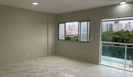 Apartamento com 3 quartos à venda na Rua Wanderley Pinho, Itaigara, Salvador, 110 m2 por R$ 760.000