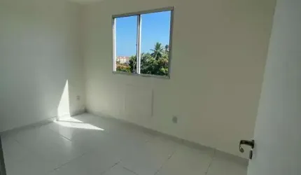 Apartamento com 2 quartos à venda na Rua José Leite, Caji, Lauro de Freitas, 44 m2 por R$ 145.000
