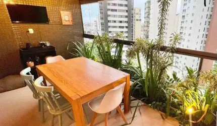 Apartamento com 1 quarto à venda na Rua Humberto de Campos, Graça, Salvador, 39 m2 por R$ 790.000