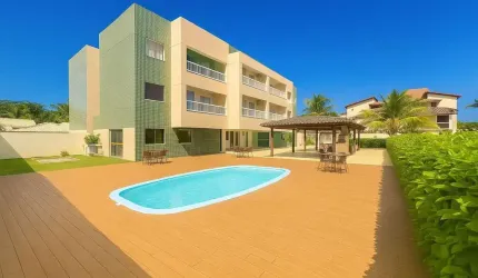 Apartamento com 2 quartos à venda na Rua Engenheira Magnólia Teixeira, Stella Maris, Salvador, 98 m2 por R$ 700.000