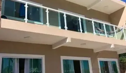 Casa em condomínio fechado com 2 quartos à venda na RUA DA CACHOEIRINHA, Monte Gordo, Camaçari, 100 m2 por R$ 412.000