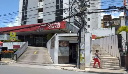 Sala comercial com 1 sala à venda na Avenida Antônio Carlos Magalhães, Parque Bela Vista, Salvador, 28 m2 por R$ 120.000