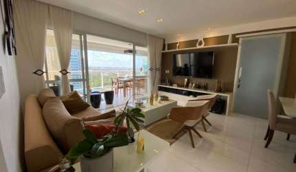 Apartamento com 3 quartos à venda na Rua Embira, Patamares, Salvador, 130 m2 por R$ 1.350.000
