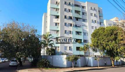 Apartamento com 3 quartos à venda, 98 m² por R$ 420.000 - Campo Belo - Londrina/PR