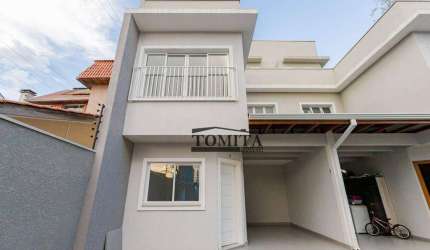Sobrado com 3 quartos à venda, 135 m² por R$ 799.000 - Jardim das Américas - Curitiba/PR