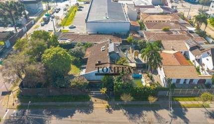 Casa com 5 dormitórios à venda, 600 m² por R$ 2.950.000,00 - Jardim Botânico - Curitiba/PR
