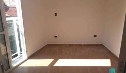 Apartamento sem Condomínio para Venda em Santo André, Vila Príncipe de Gales, 2 dormitórios, 1 banheiro, 1 vaga