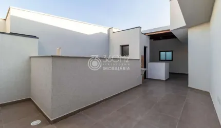 Cobertura para Venda em Santo André, Vila Pires, 2 dormitórios, 1 suíte, 2 banheiros, 1 vaga