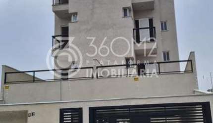 Apartamento Garden para Venda em Santo André, Jardim Santo Alberto, 2 dormitórios, 1 suíte, 2 banheiros, 1 vaga