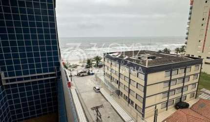 Apartamento para Venda em Mongaguá, Centro, 3 dormitórios, 1 suíte, 2 banheiros, 1 vaga