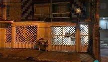 Apartamento sem Condomínio para Venda em Santo André, Campestre, 3 dormitórios, 1 suíte, 2 banheiros, 3 vagas