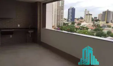Apartamento para Venda em Santo André, Jardim, 3 dormitórios, 3 suítes, 4 banheiros, 3 vagas