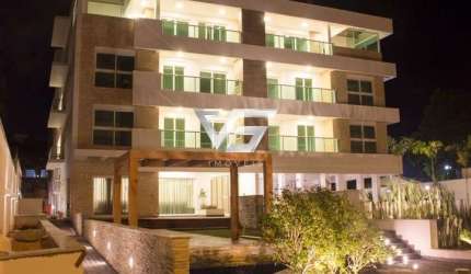 Linda Cobertura Plana 3 Suítes com 196m² privativos no Bairro João Paulo.