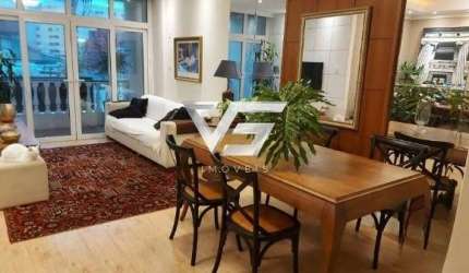 Apartamento com 2 quartos à venda no Centro, Florianópolis , 110 m2 por R$ 780.000