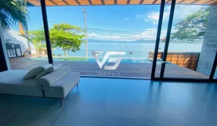 Casa com 5 quartos à venda no Cacupé, Florianópolis , 515 m2 por R$ 7.500.000