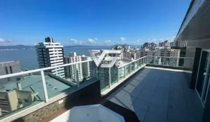 Linda Cobertura Nova 20m da Beira Mar Norte