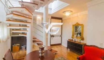 Cobertura com 3 quartos à venda no Centro, Florianópolis , 158 m2 por R$ 1.950.000