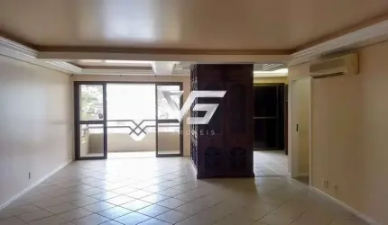 apartamento com 4 dormitórios sendo 2 suítes