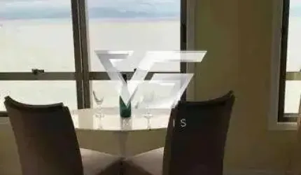 COBERTURA  DUPLEX TOP NA BEIRA-MAR VISTA DEFINITIVA