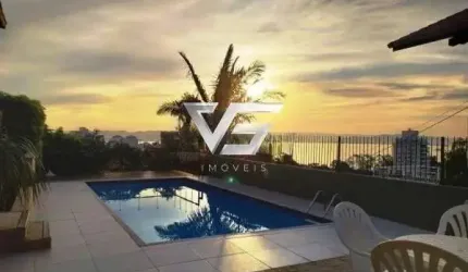 Excelente casa Vista Mar na Agronômica