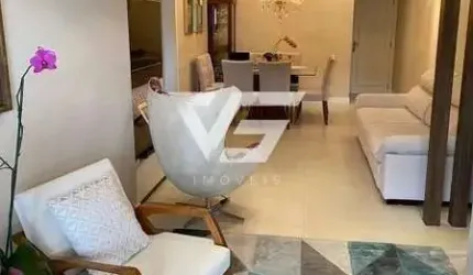 BEIRA MAR NORTE - APARTAMENTO 3 DORMITÓRIOS SENDO 1 SUÍTE COM 1 VAGA
