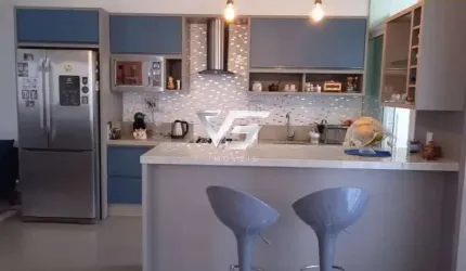 Casa Condomínio na praia da Cachoeira do Bom Jesus