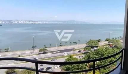 APARTAMENTO BEIRA MAR NORTE 4  SUÍTES COM VISTA MAR