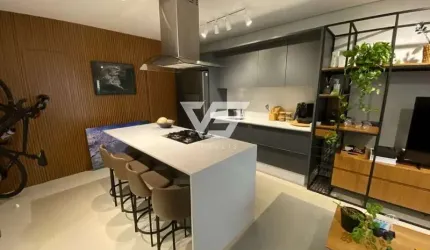 1 DORMITÓRIO 1 VAGA