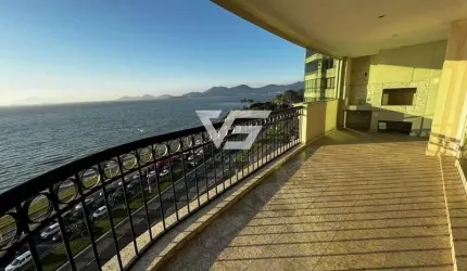 Apartamento Alto Padrão de Frente Beira Mar Norte