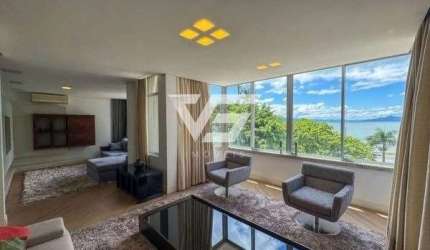 APARTAMENTO CENTRO 3 DORMITÓRIOS  SENDO 2 SUÍTES COM 2 VAGAS