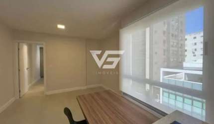 APARTAMENTO DE 1 DORMITÓRIO REFORMADO COM 1 VAGA CENTRO FLORIANÓPOLIS