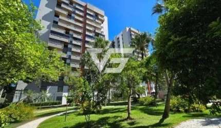 APARTAMENTO COM 140M² PRIVATIVOS 2 VAGAS DE GARAGEM NA BEIRA MAR NORTE