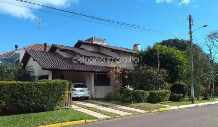 Casa em Condomínio para Venda em Viamão, Condomínio Cantegril, 5 dormitórios, 1 suíte, 5 banheiros, 3 vagas