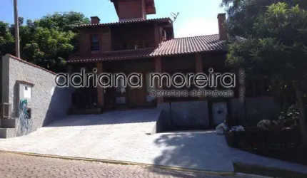 Casa em Condomínio para Venda em Viamão, Condomínio Cantegril, 3 dormitórios, 1 suíte, 3 banheiros, 1 vaga