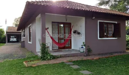 Casa em Condomínio para Venda em Viamão, Condomínio Cantegril, 3 dormitórios, 1 suíte, 3 banheiros, 2 vagas
