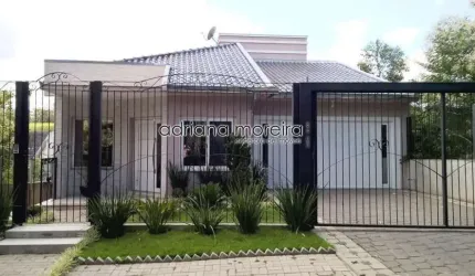 Casa em Condomínio para Venda em Viamão, Condomínio Cantegril, 3 dormitórios, 1 suíte, 3 banheiros, 3 vagas