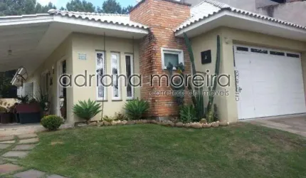 Casa em Condomínio para Venda em Viamão, São Lucas, 3 dormitórios, 1 suíte, 3 banheiros