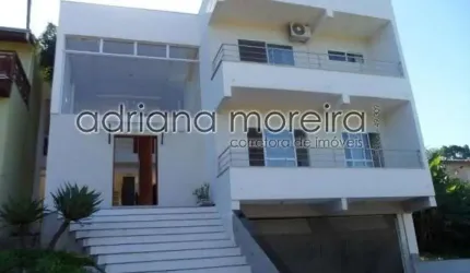 Casa em Condomínio para Venda em Viamão, São Lucas, 3 dormitórios, 3 suítes, 5 banheiros, 4 vagas
