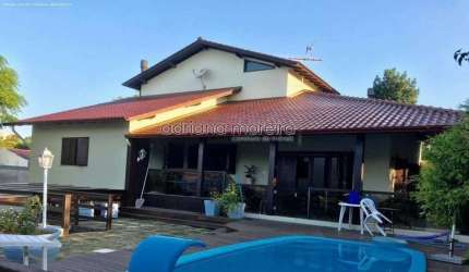 Casa em Condomínio para Venda em Viamão, São Lucas, 4 dormitórios, 2 suítes, 4 banheiros, 4 vagas