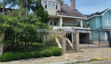 Casa em Condomínio para Venda em Viamão, São Lucas, 3 dormitórios, 1 suíte, 4 banheiros, 2 vagas