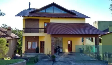 Casa em Condomínio para Venda em Viamão, Elsa, 4 dormitórios, 3 suítes, 6 banheiros, 2 vagas