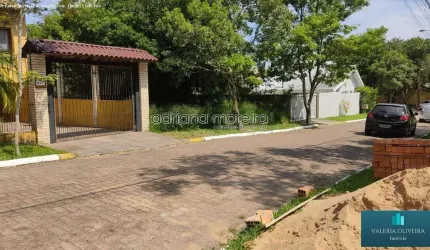 Terreno em Condomínio para Venda em Viamão, São Lucas