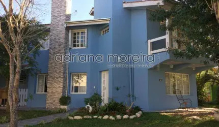 Casa em Condomínio para Venda em Viamão, São Lucas, 3 dormitórios, 1 suíte, 3 banheiros