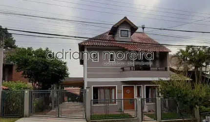 Casa em Condomínio para Venda em Viamão, São Lucas, 4 dormitórios, 1 suíte, 4 banheiros, 3 vagas