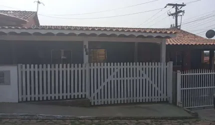 Casa em Condomínio para Venda em Viamão, Tarumã, 2 dormitórios, 1 banheiro, 1 vaga