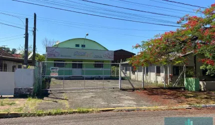 Prédio para Locação em Novo Hamburgo, São Jorge