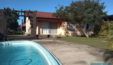 Casa em Condomínio para Venda em Viamão, Águas Claras, 3 dormitórios, 1 suíte, 2 vagas