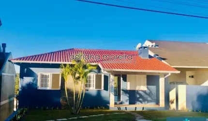 Casa em Condomínio para Venda em Viamão, São Lucas, 3 dormitórios, 1 suíte, 2 banheiros