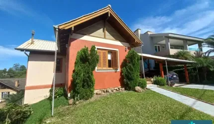 Casa em Condomínio para Venda em Viamão, Elsa, 3 dormitórios, 1 suíte, 6 banheiros, 2 vagas